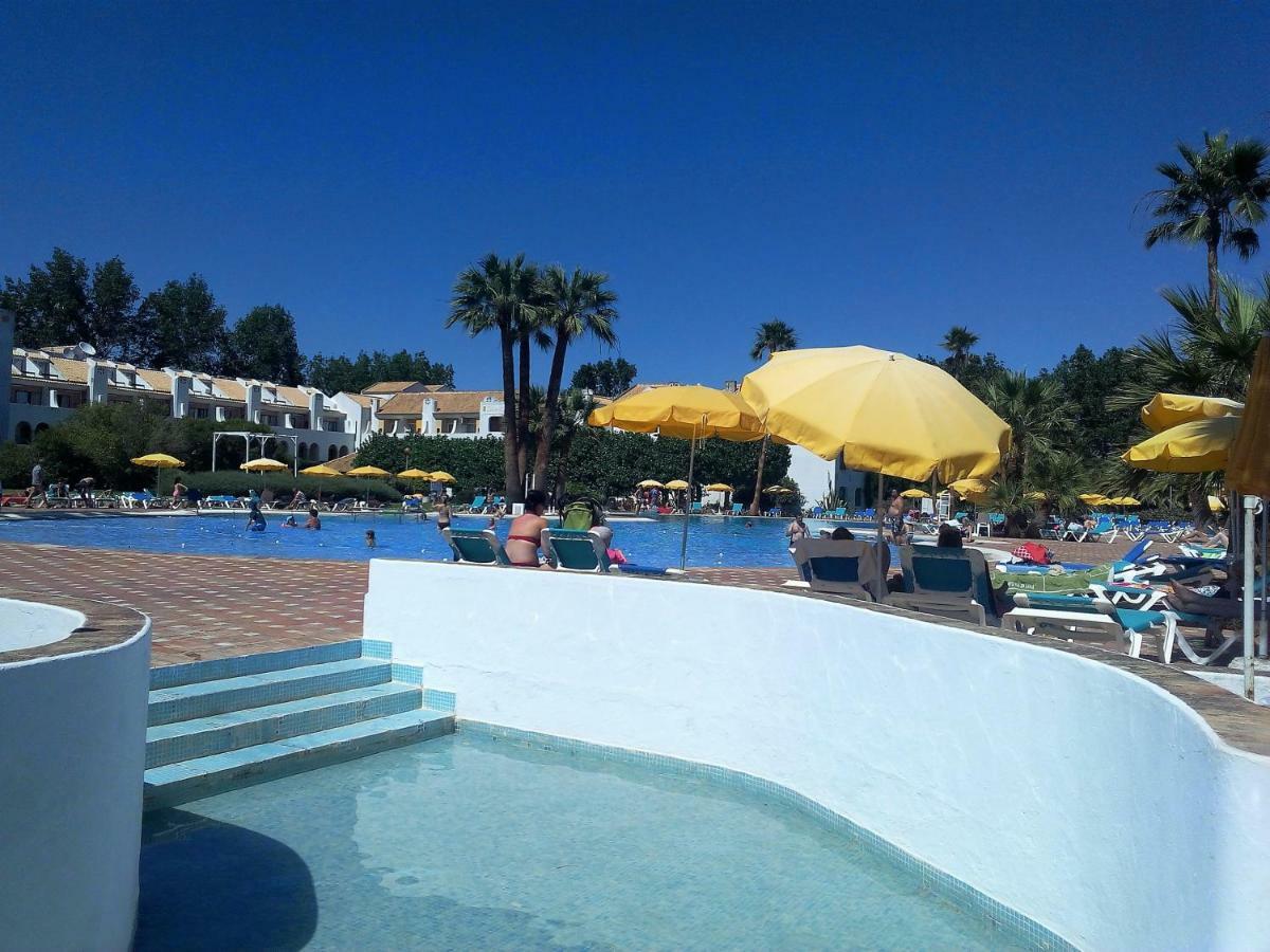 Cabana Da Ria Cabanas De Tavira Exterior photo